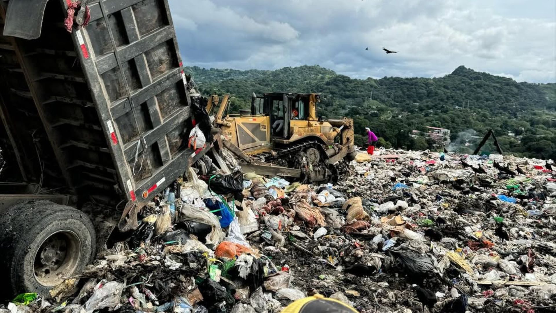 Vista de Cerro Patacón