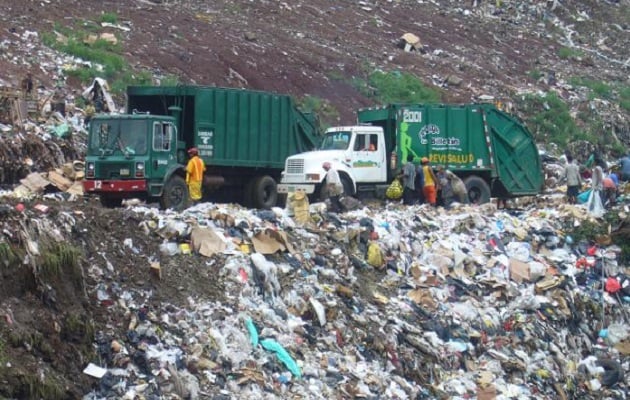 Cerro Patacón podría transformarse en planta procesadora